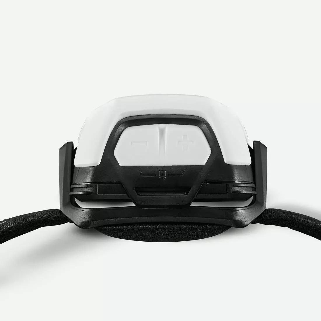 BLACK Rechargeable Head Torch - 600 lumen - HL900 USB V3, No Color, large image number 5