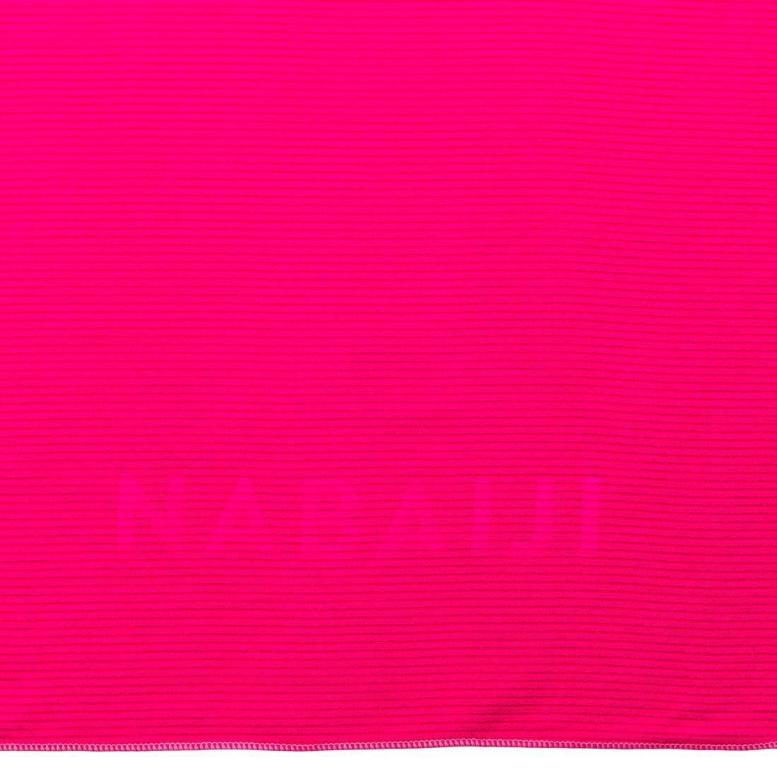 Microfibre Towel - Size Xl 110 X 175 Cm - Striped, Navy, No Color, large image number 9