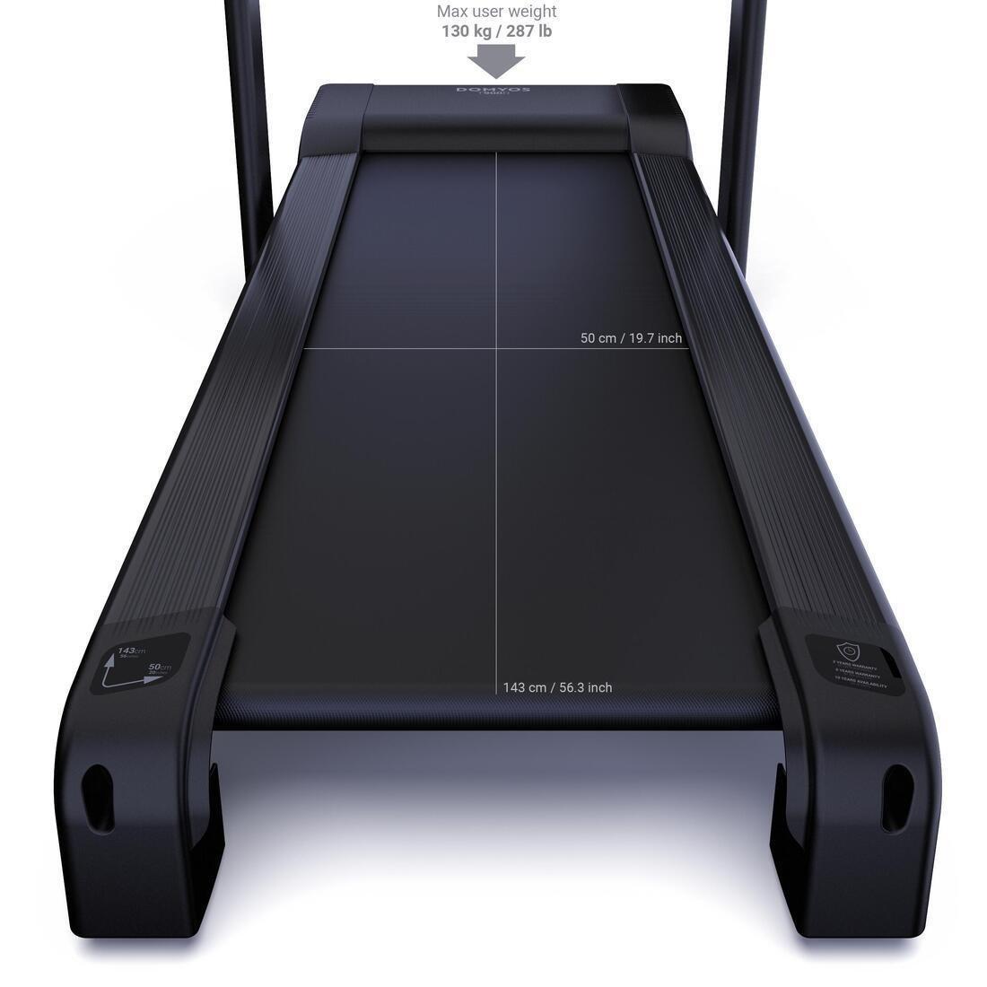 18 Km/H Smart Treadmill - T900C, No Color, large image number 10