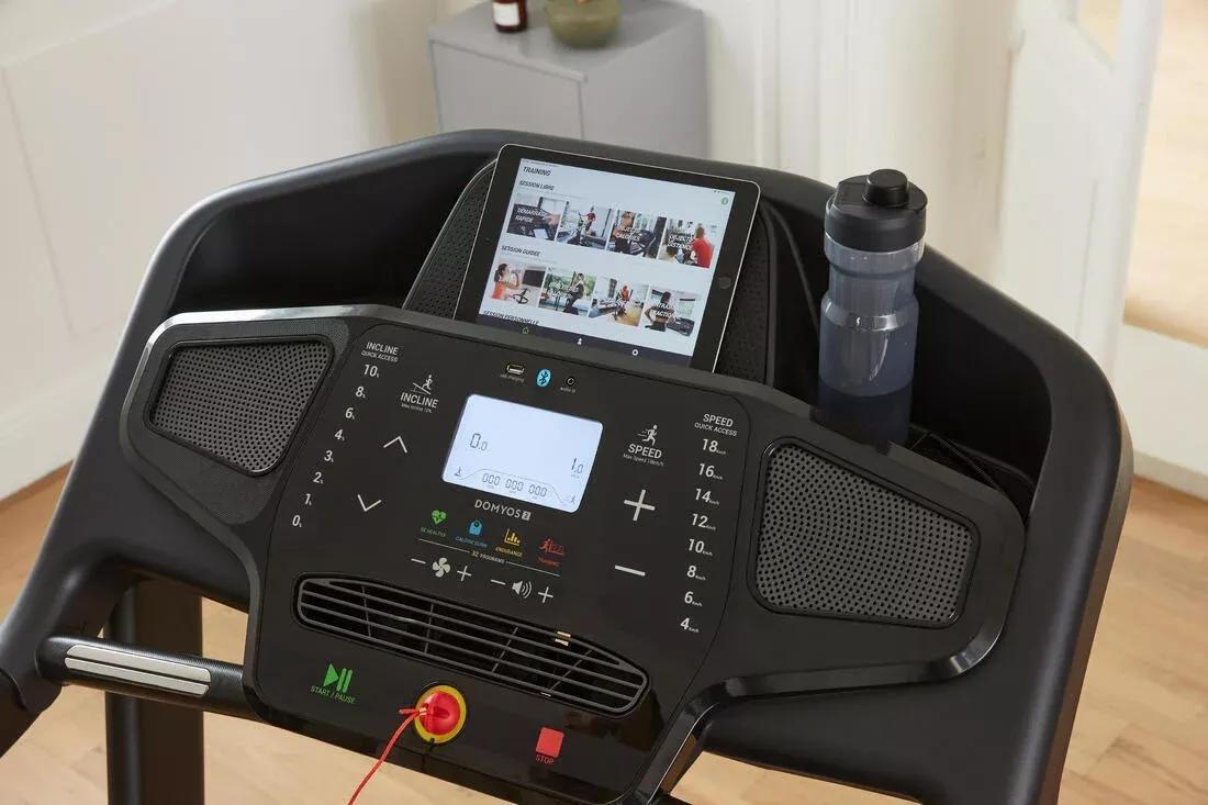 18 Km/H Smart Treadmill - T900C, No Color, large image number 14