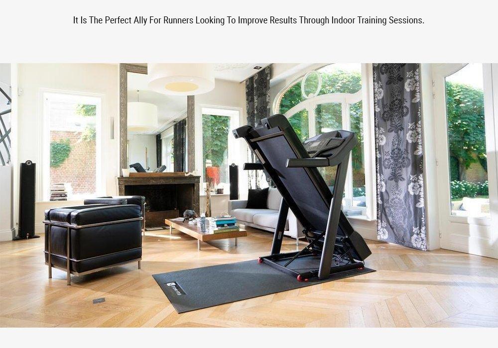 18 Km/H Smart Treadmill - T900C, No Color, large image number 15