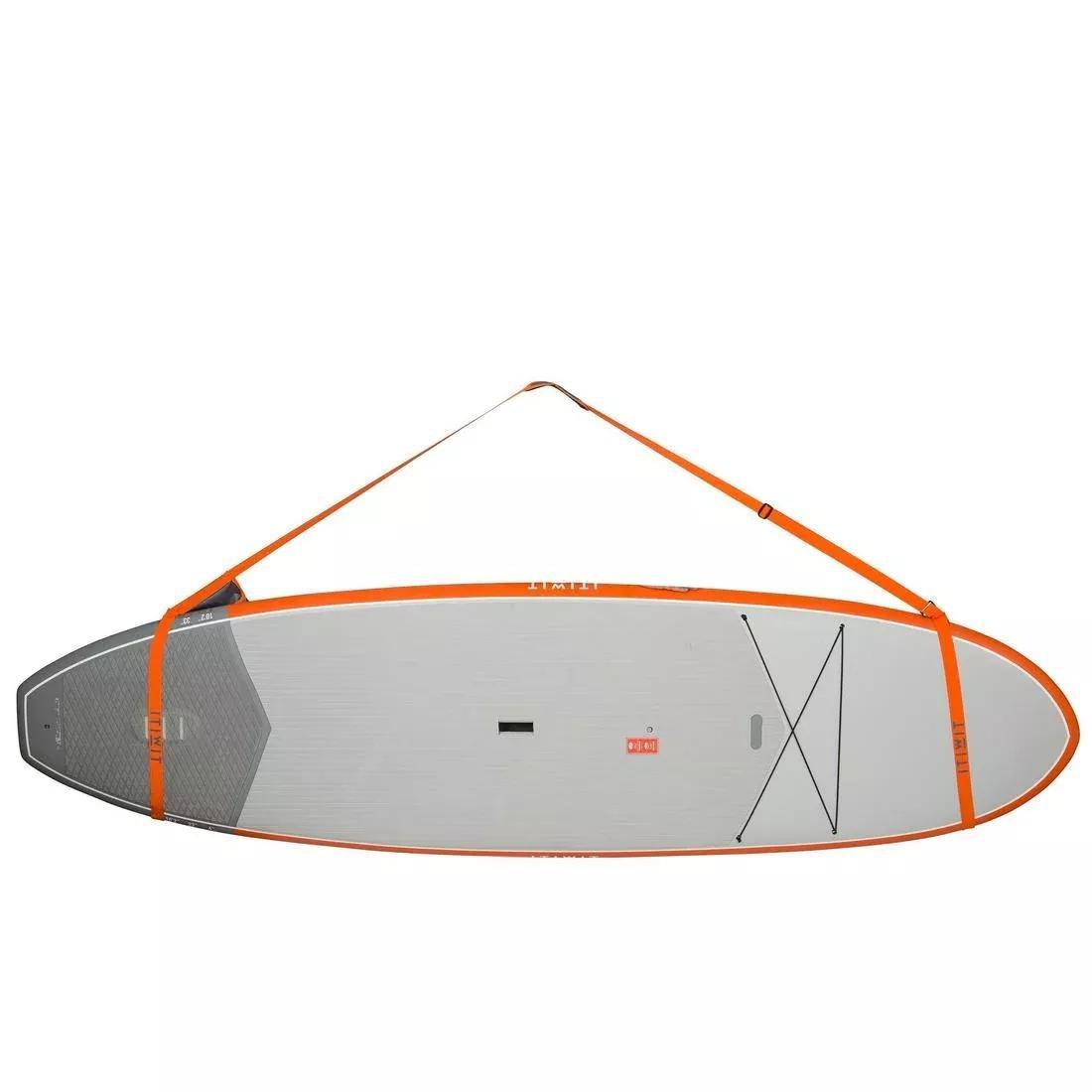 SUP Carry Strap, Black, No Color, large image number 6