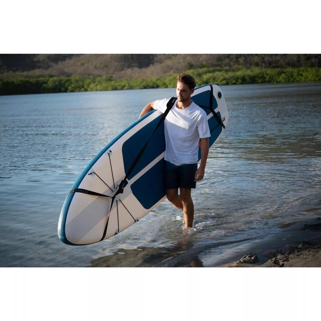 SUP Carry Strap, Black, No Color, large image number 9