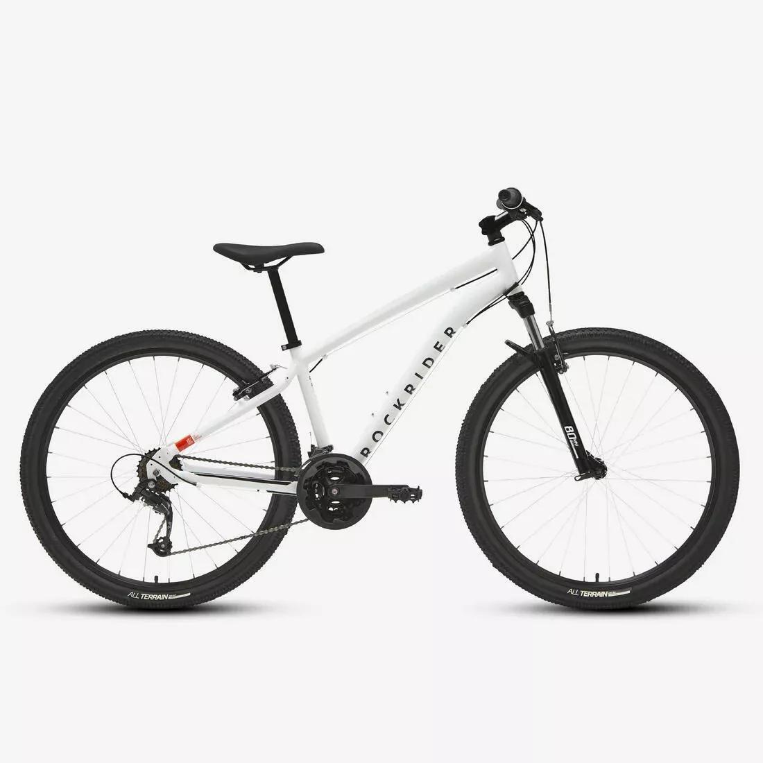 Touring Mountain Bike Expl 50, Grey, No Color, large image number 2