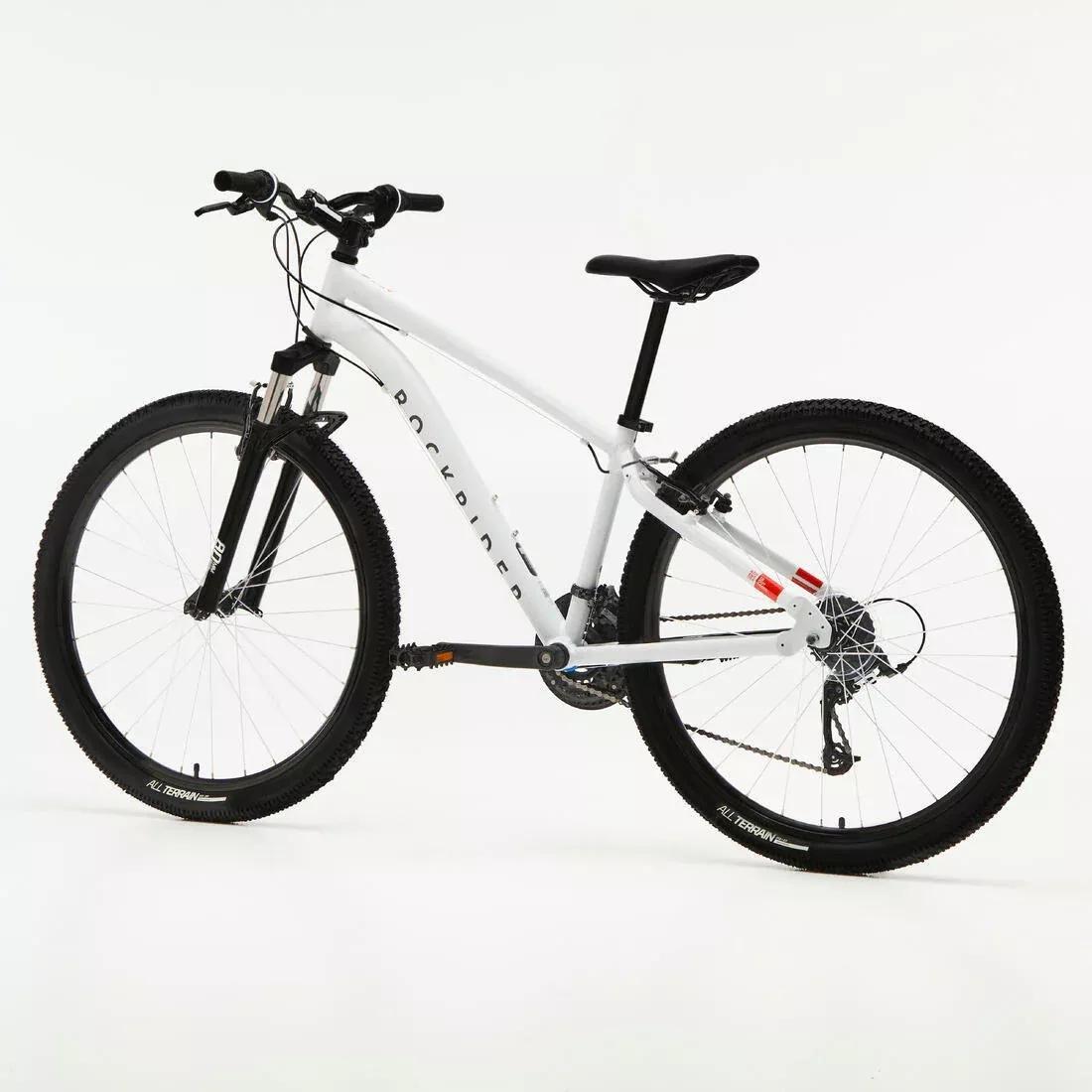 Touring Mountain Bike Expl 50, Grey, No Color, large image number 4