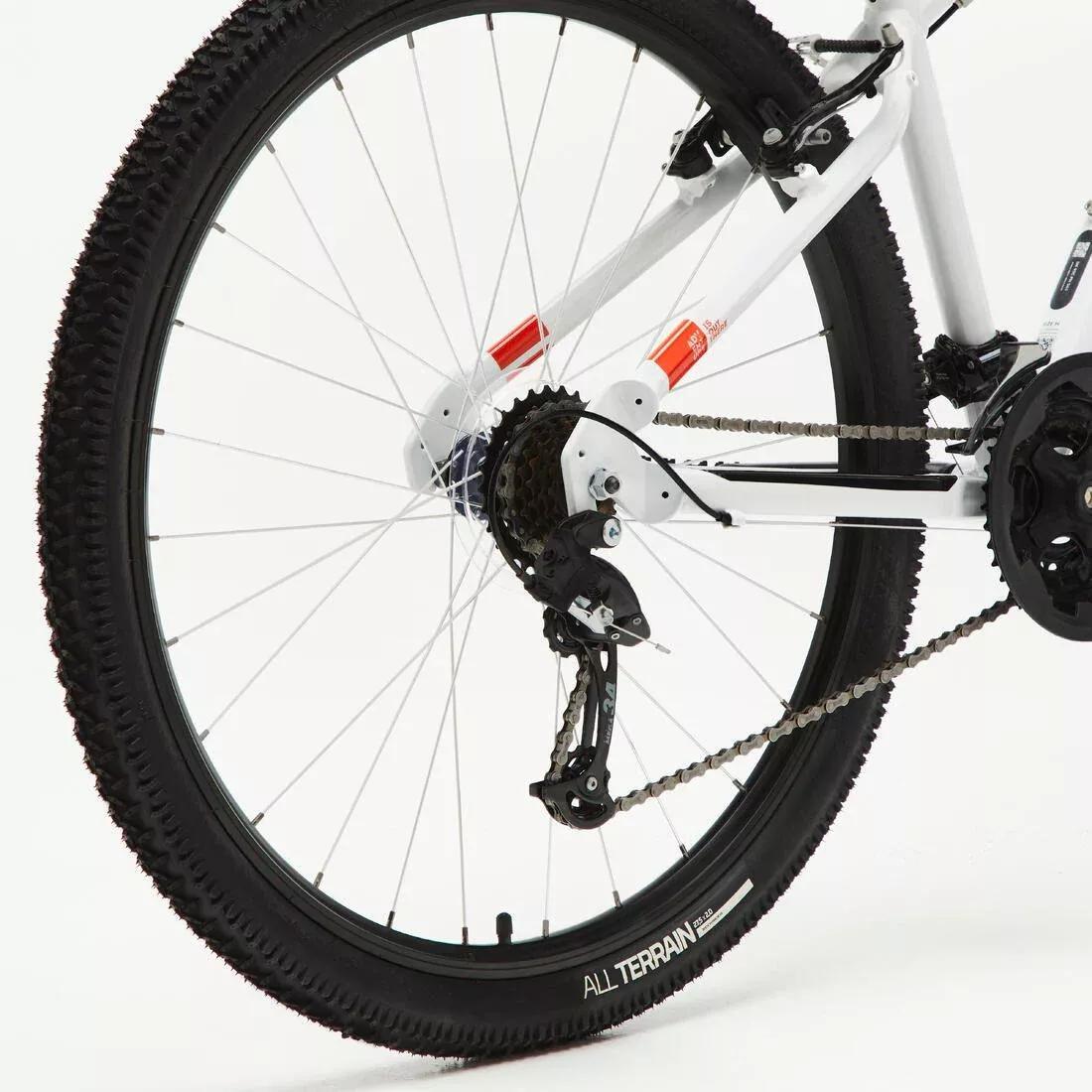 Touring Mountain Bike Expl 50, Grey, No Color, large image number 6