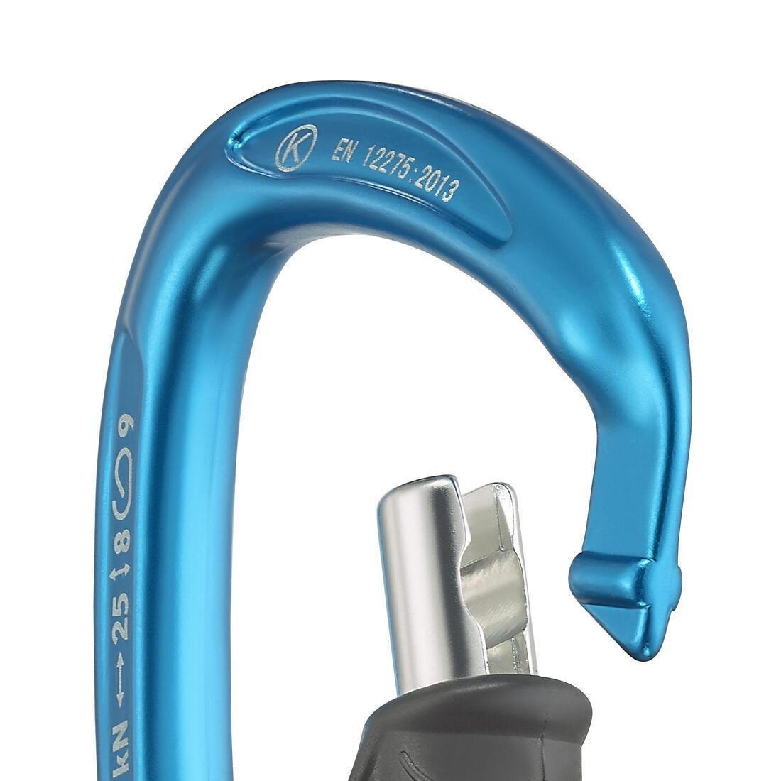 DEFAULT Via ferrata lanyard - VITALINK 2.0, No Color, large image number 3