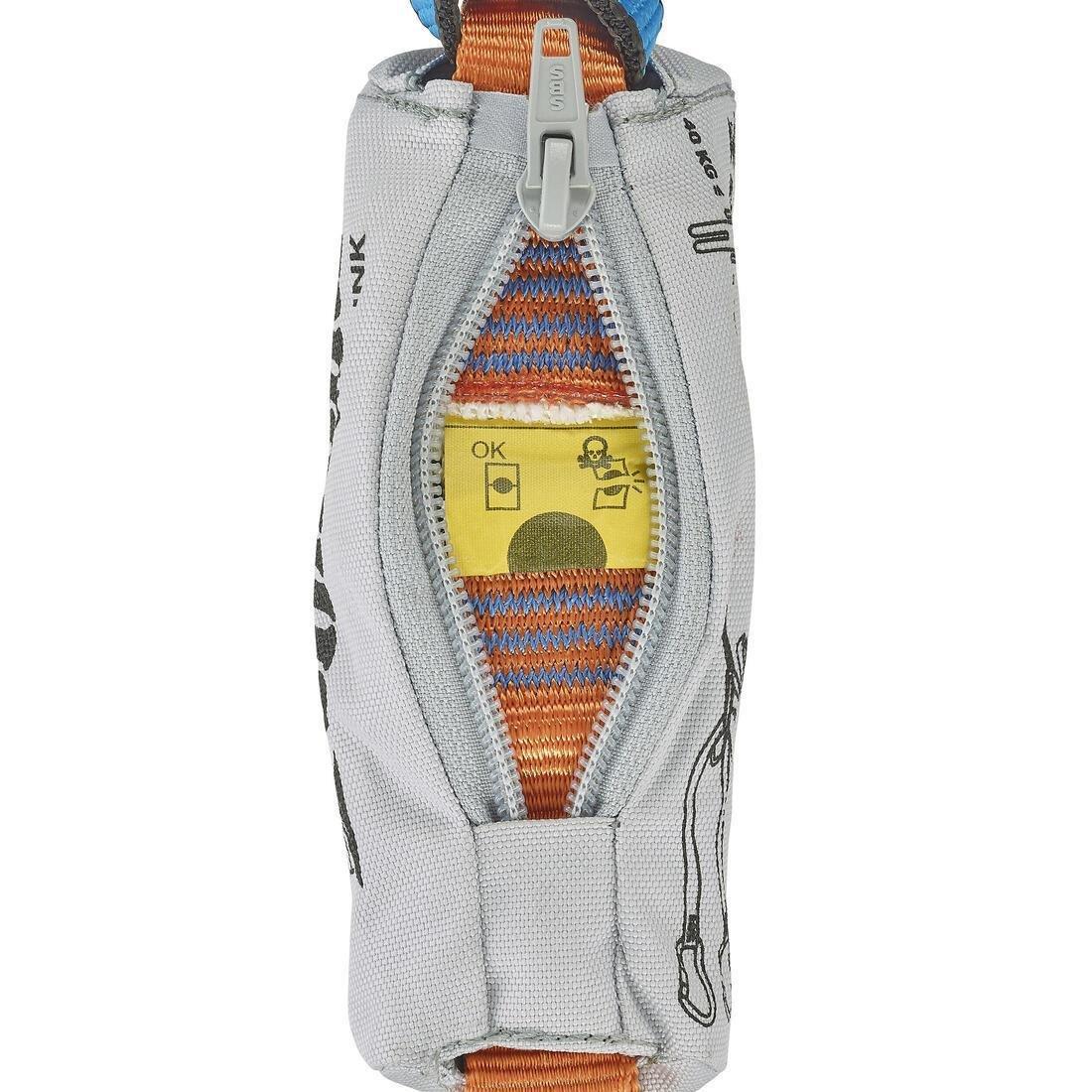 DEFAULT Via ferrata lanyard - VITALINK 2.0, No Color, large image number 5