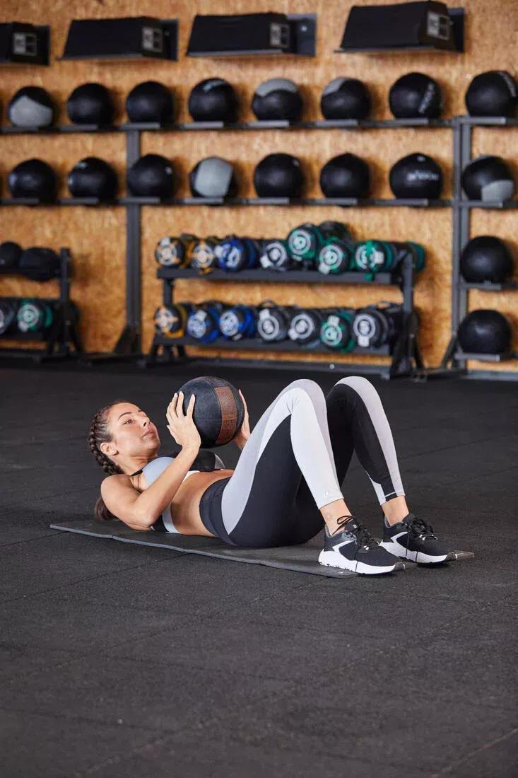 4 Kg Medicine Ball, Black, 5401_000, large image number 13