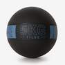 DOMYOS - Medicine Ball - 4Kg, Black
