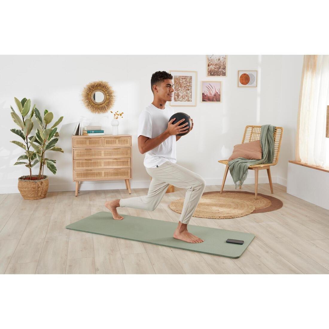 4 Kg Medicine Ball, Sepia, No Color, large image number 13