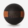 DOMYOS - 4 Kg Medicine Ball, Black