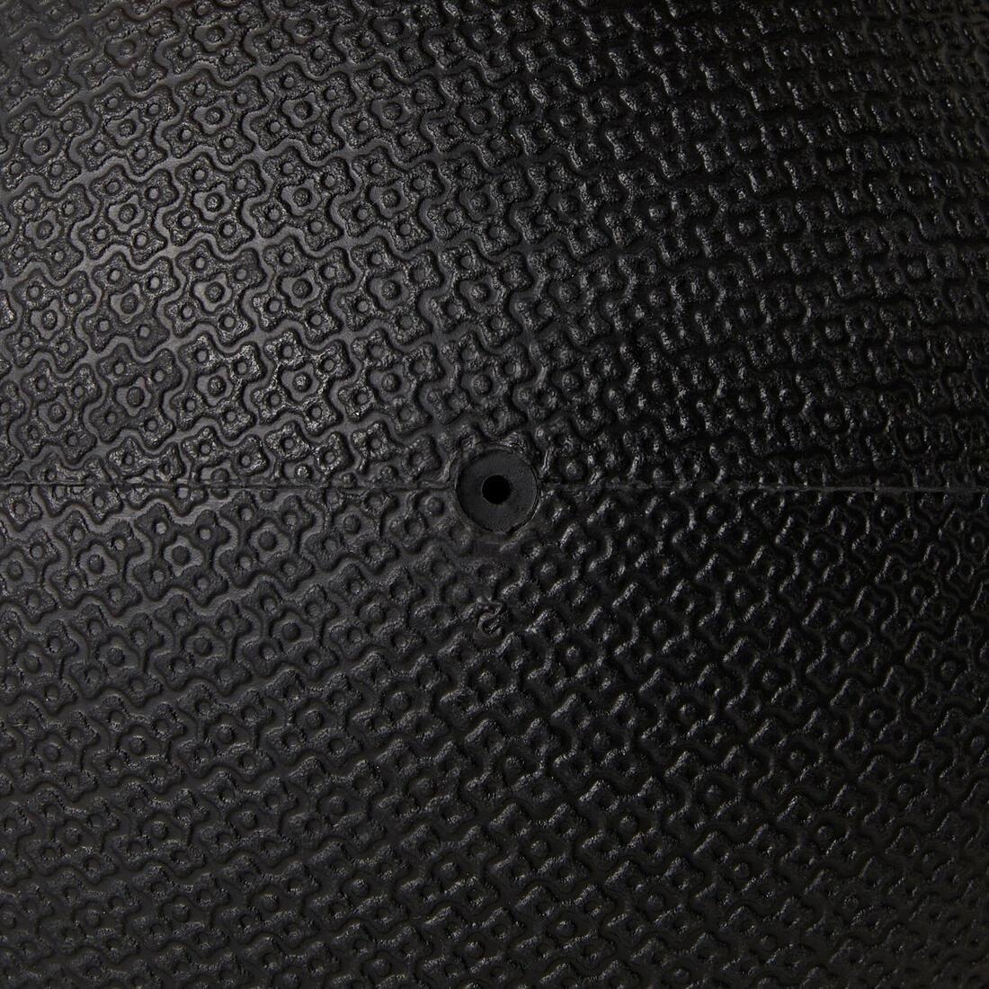 4 Kg Medicine Ball, Black, No Color, large image number 3