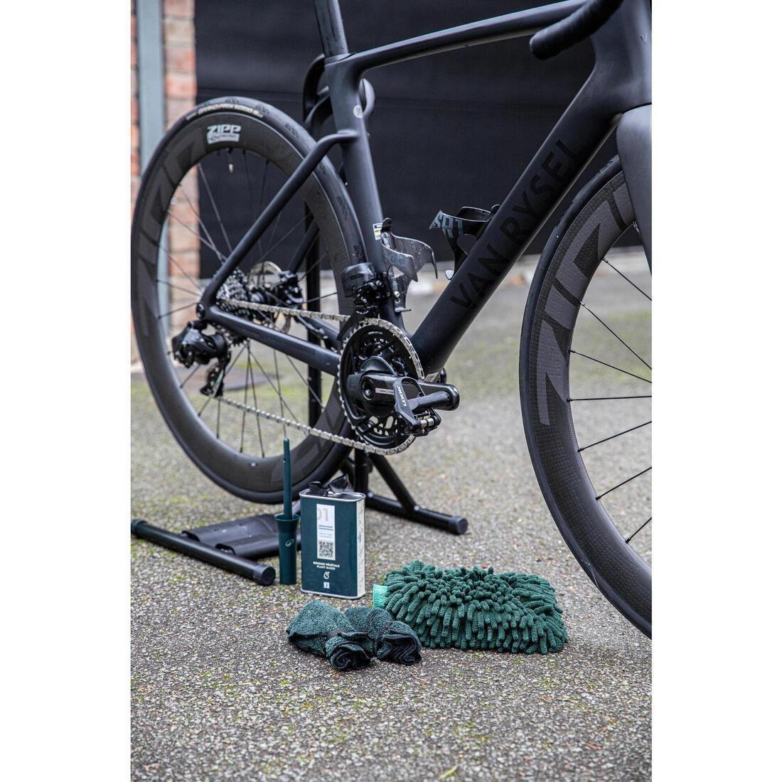 2-In-1 Floor Rack For 1 Bike, Black, No Color, large image number 10