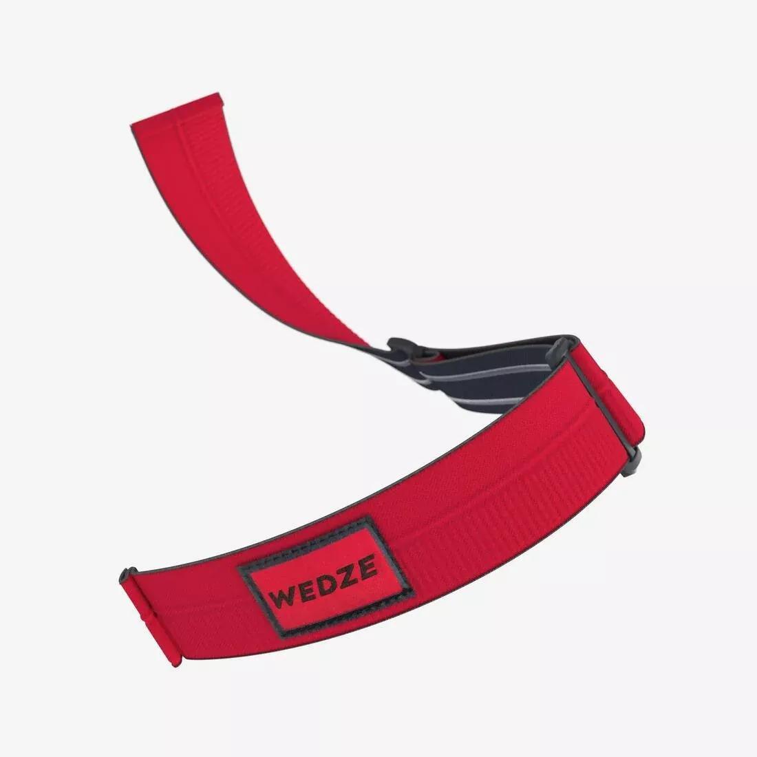 Adult/Kids&rsquo; Fine Weather Interchangeable Ski Mask - G 900 C HD, Orange, 5401_000, large image number 3