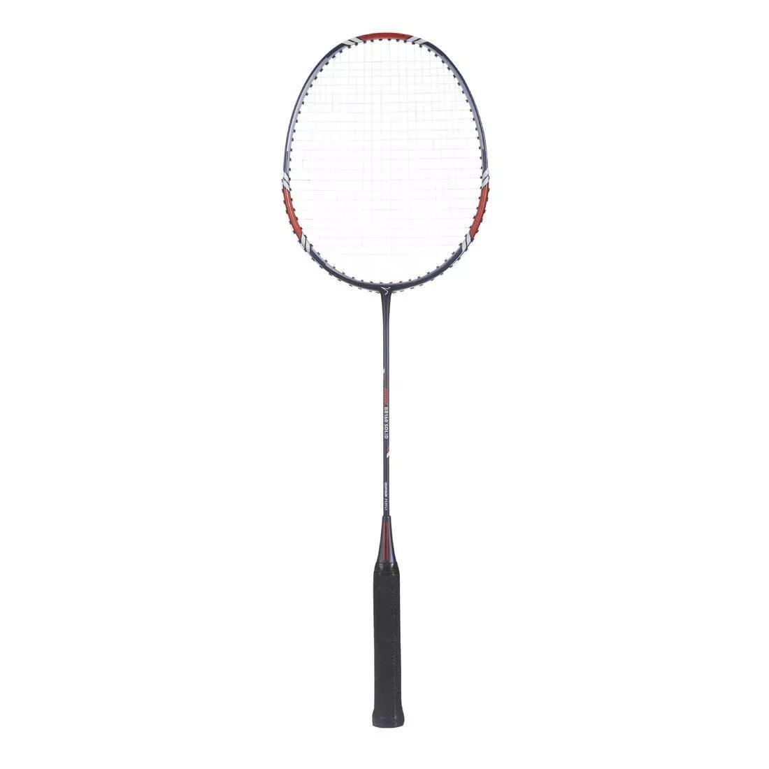 Adult Badminton Racket - Br 160, Navy, No Color, large image number 0