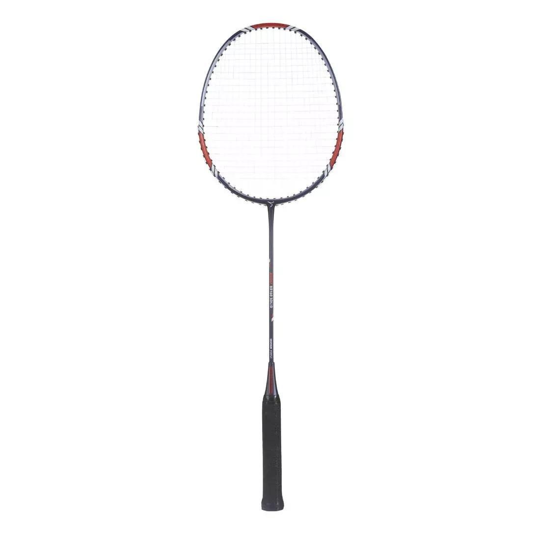 PERFLY - Adult Badminton Racket - Br 160, Navy