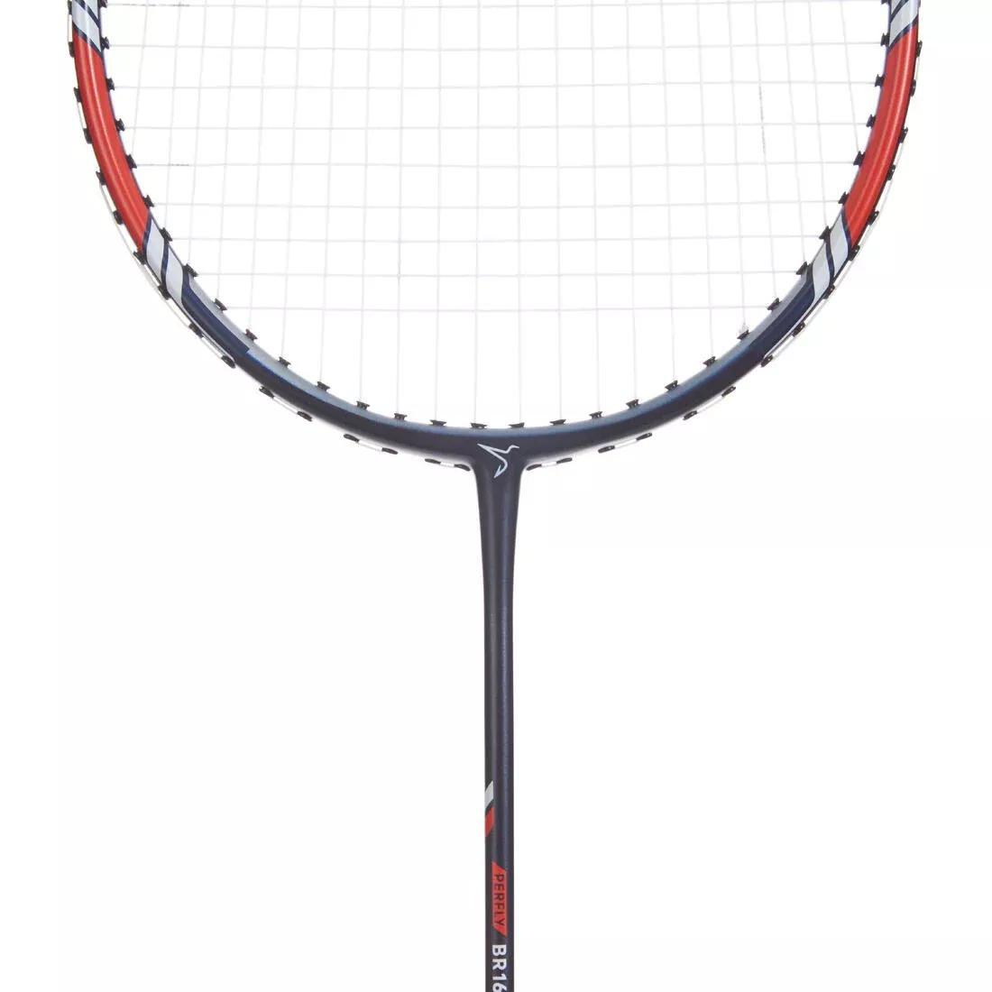 PERFLY - Adult Badminton Racket - Br 160, Navy