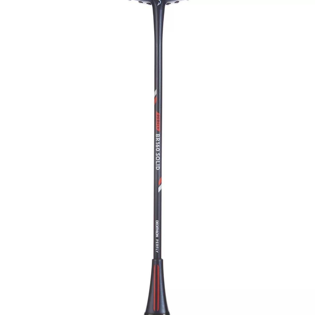 PERFLY - Adult Badminton Racket - Br 160, Navy