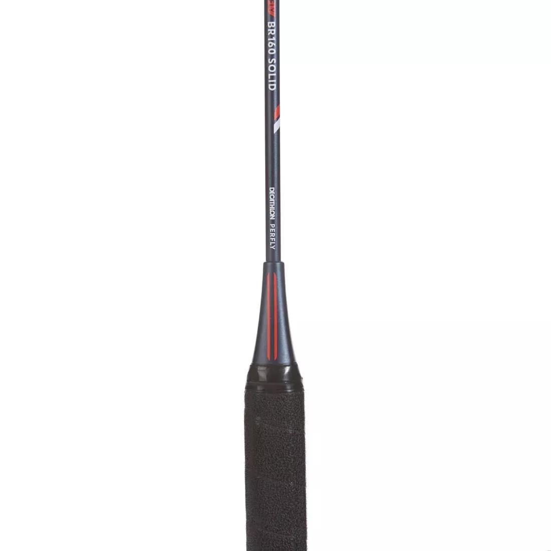 PERFLY - Adult Badminton Racket - Br 160, Navy