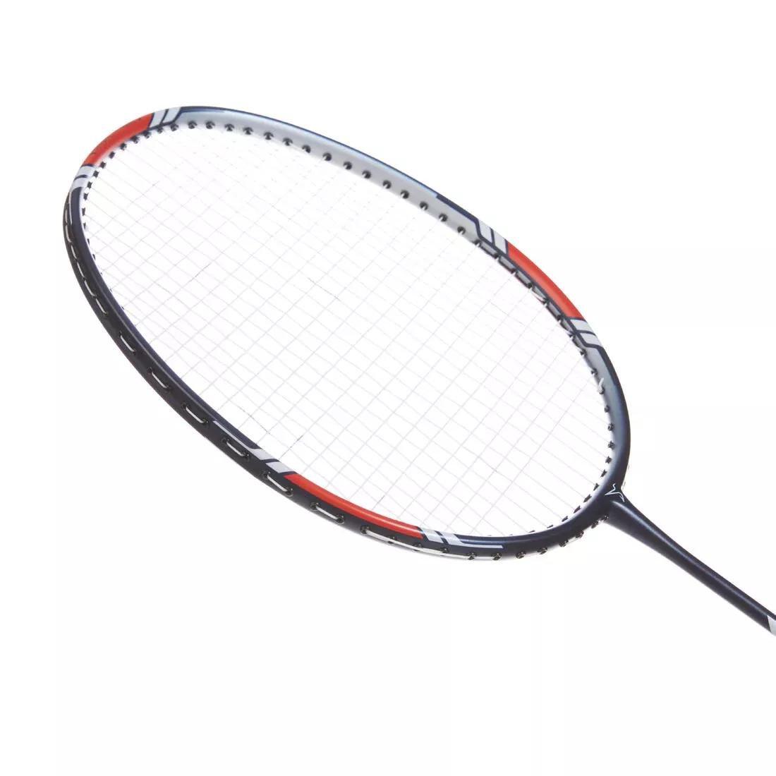 Adult Badminton Racket - Br 160, Navy, No Color, large image number 10