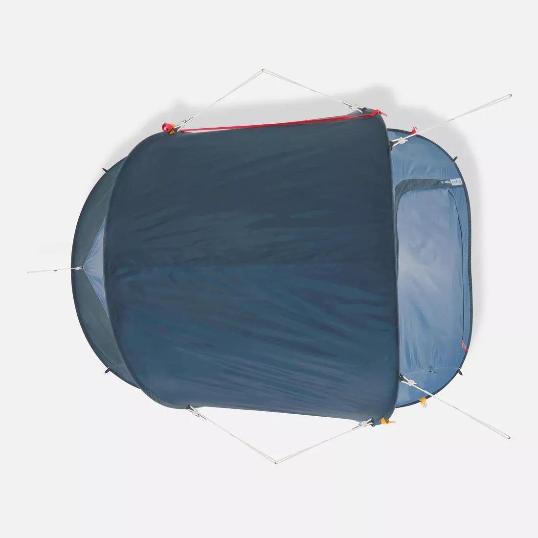2 Man Tent - 2 Seconds, Blue, No Color, large image number 7