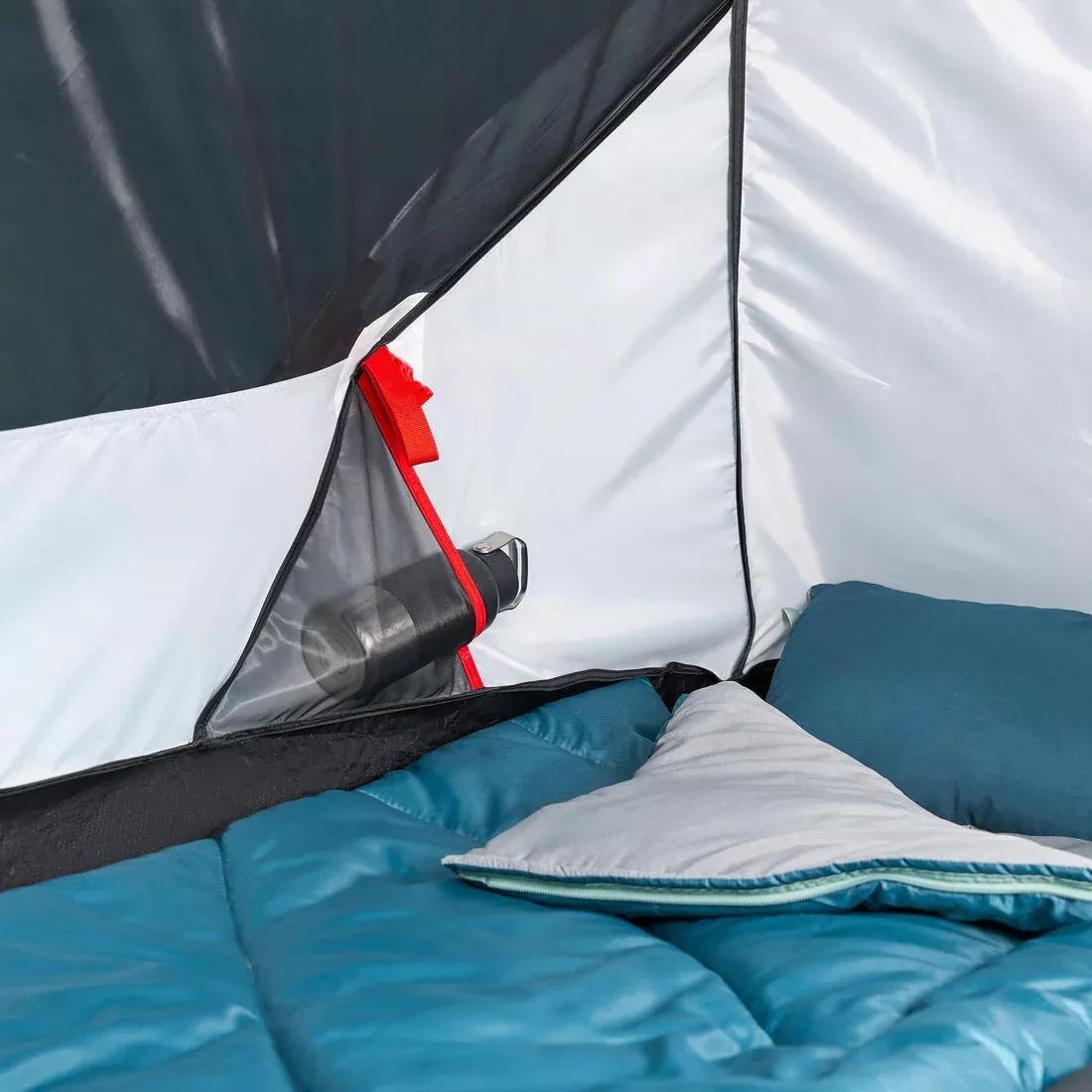 2 Man Tent - 2 Seconds, Blue, No Color, large image number 8