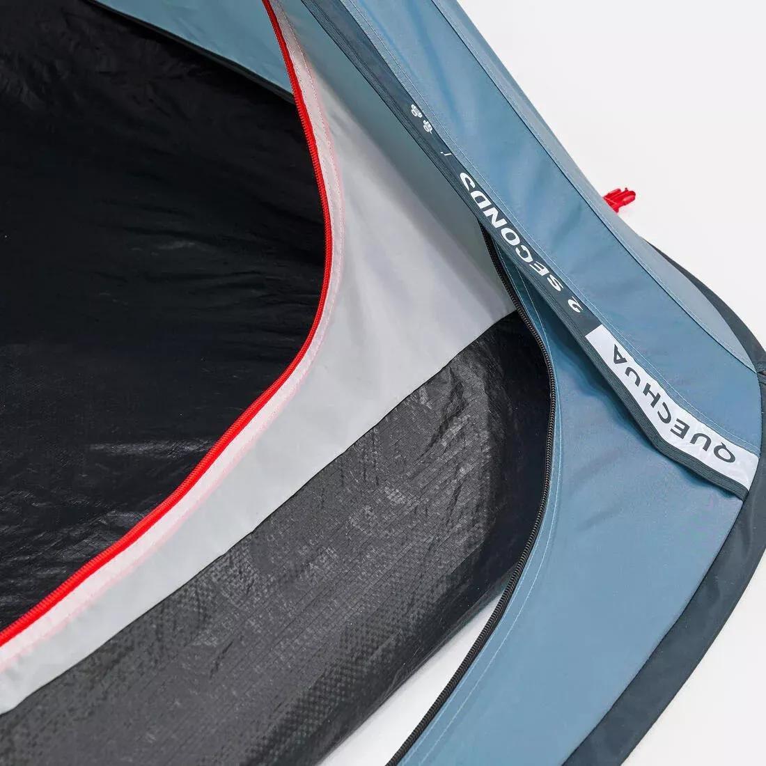2 Man Tent - 2 Seconds, Blue, No Color, large image number 9