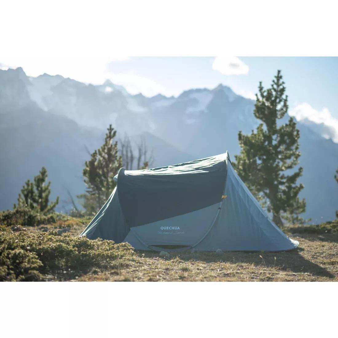 2 Man Tent - 2 Seconds, Blue, No Color, large image number 12