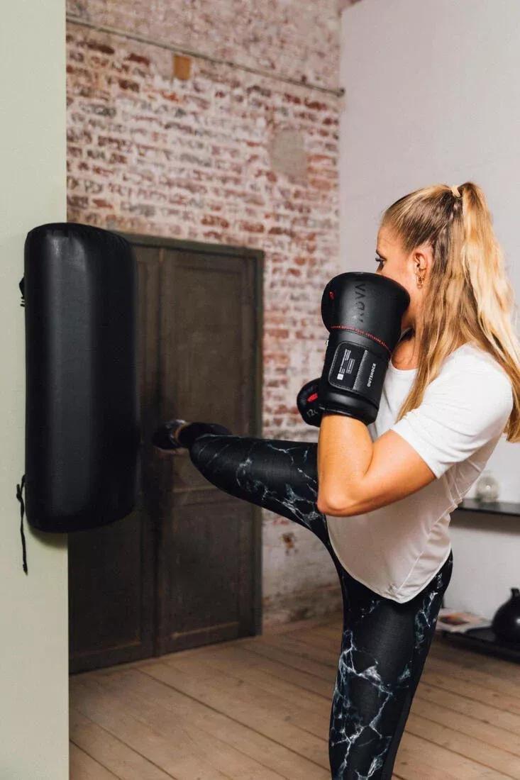 Women Accessories Boxing Gloves 120, Pink, No Color, medium