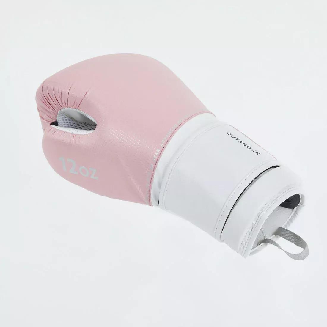 Women Accessories Boxing Gloves 120, Pink, No Color, medium