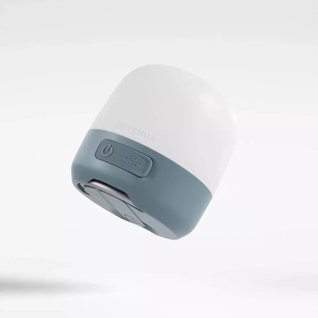 DEFAULT Camping Lamp BL 60 Rechargeable USB-C and Dynamo 60 Lumens, No Color, large image number 0