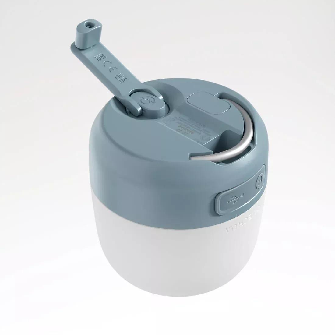 DEFAULT Camping Lamp BL 60 Rechargeable USB-C and Dynamo 60 Lumens, No Color, large image number 1