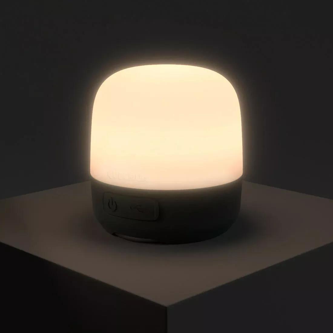 DEFAULT Camping Lamp BL 60 Rechargeable USB-C and Dynamo 60 Lumens, No Color, large image number 3