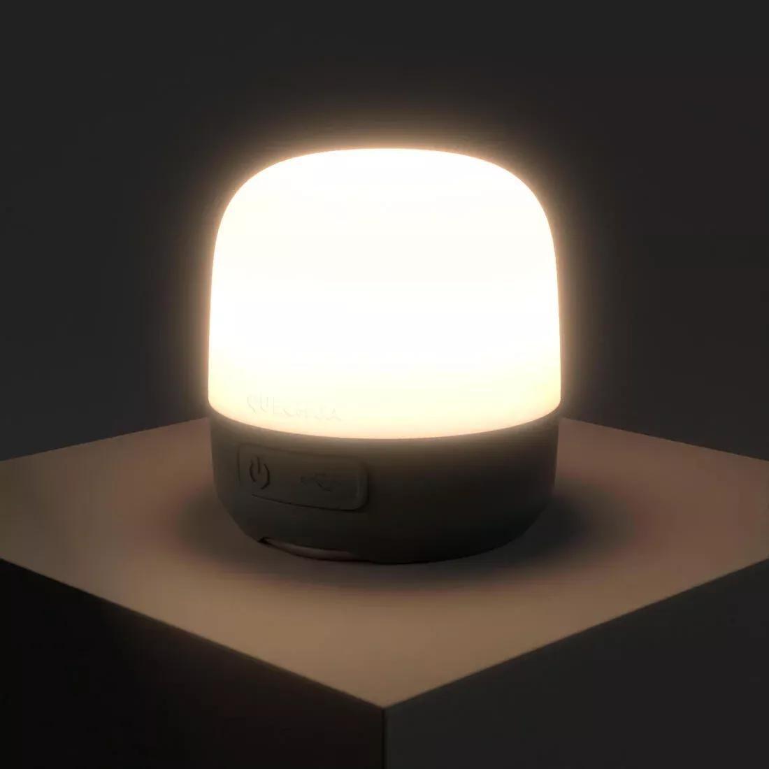 DEFAULT Camping Lamp BL 60 Rechargeable USB-C and Dynamo 60 Lumens, No Color, large image number 4