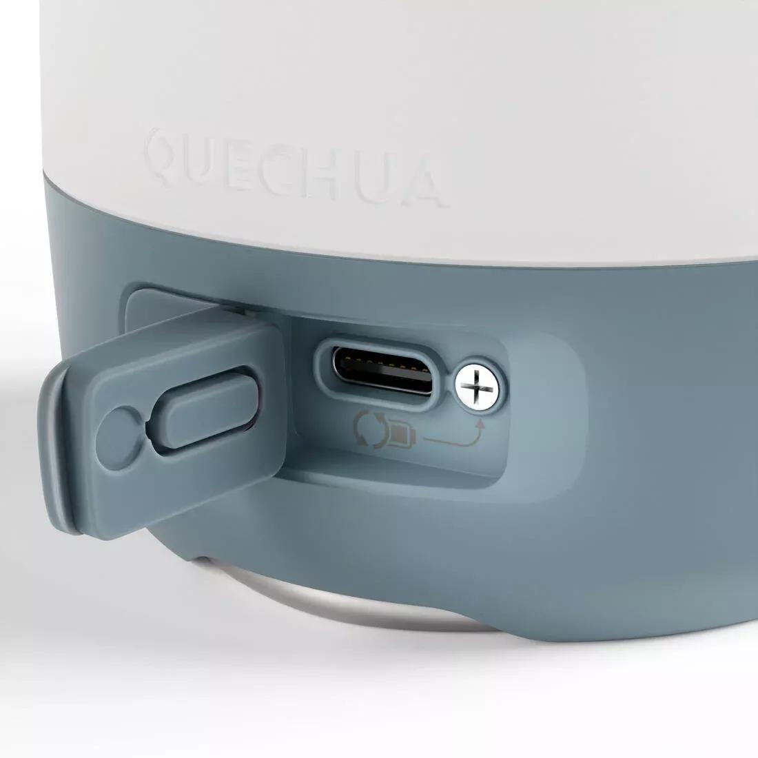 DEFAULT Camping Lamp BL 60 Rechargeable USB-C and Dynamo 60 Lumens, No Color, large image number 6