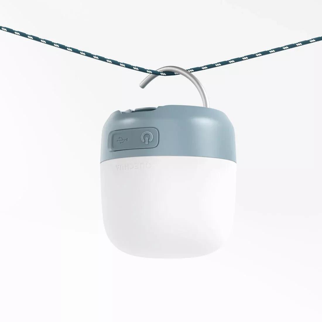Camping Lamp BL 60 Rechargeable USB-C and Dynamo 60 Lumens, No Color, large image number 7