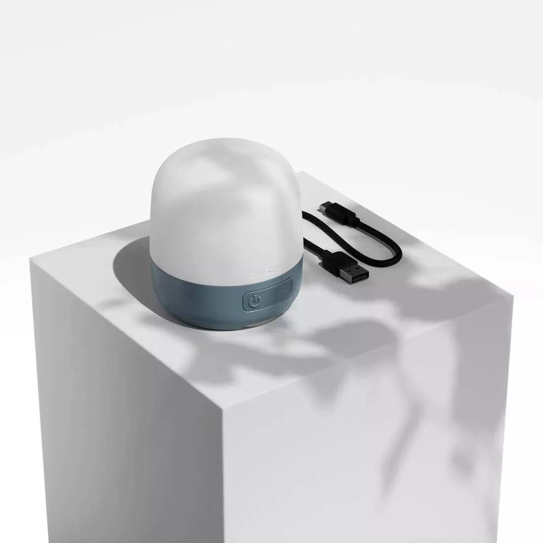 DEFAULT Camping Lamp BL 60 Rechargeable USB-C and Dynamo 60 Lumens, No Color, large image number 8