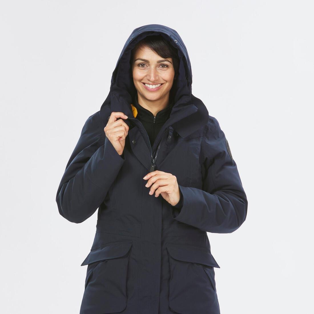 Winter waterproof parka womens hotsell