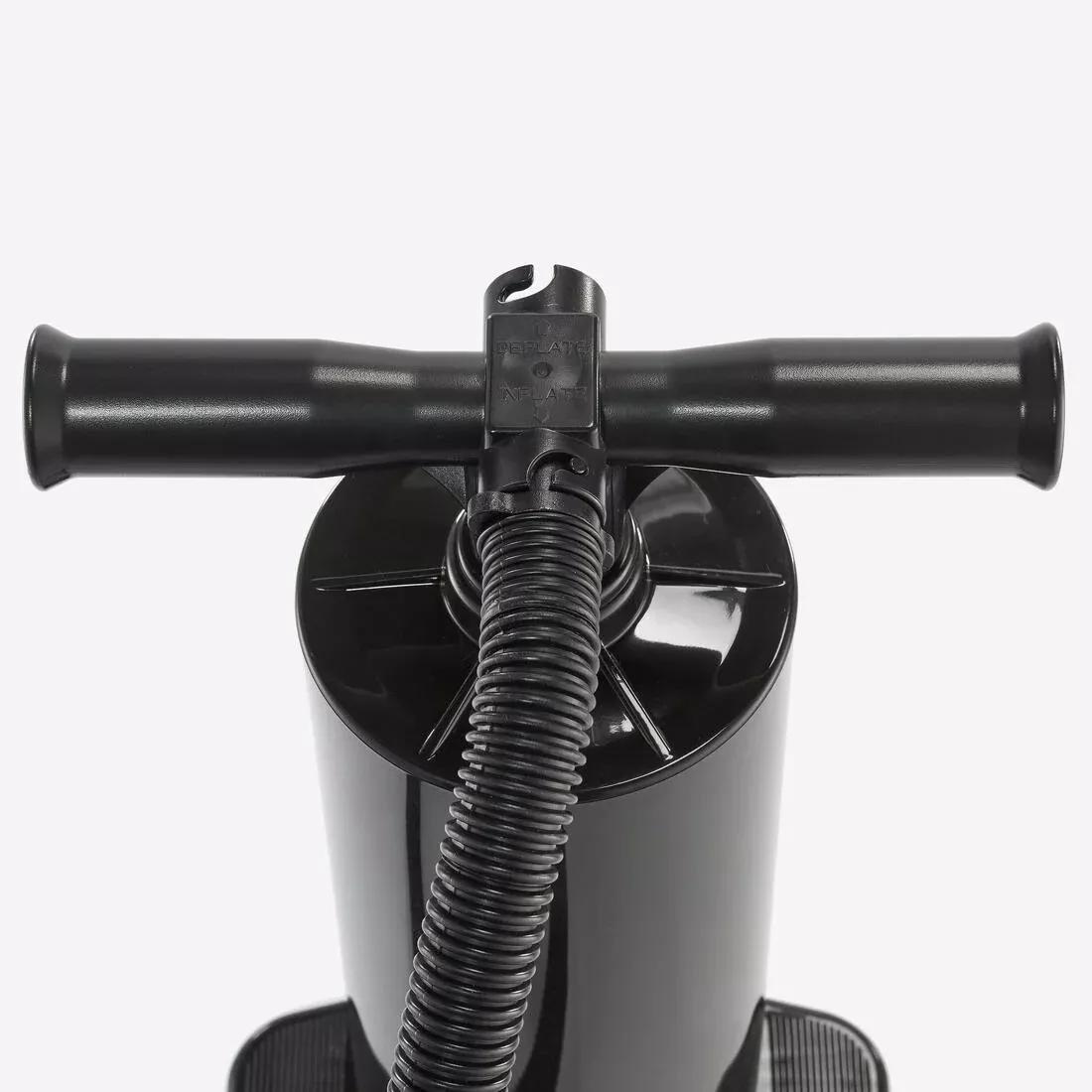 Comfort Double Action 4 L Hand Pump | Recommended For Inflatable Mattresses, No Color, large image number 2
