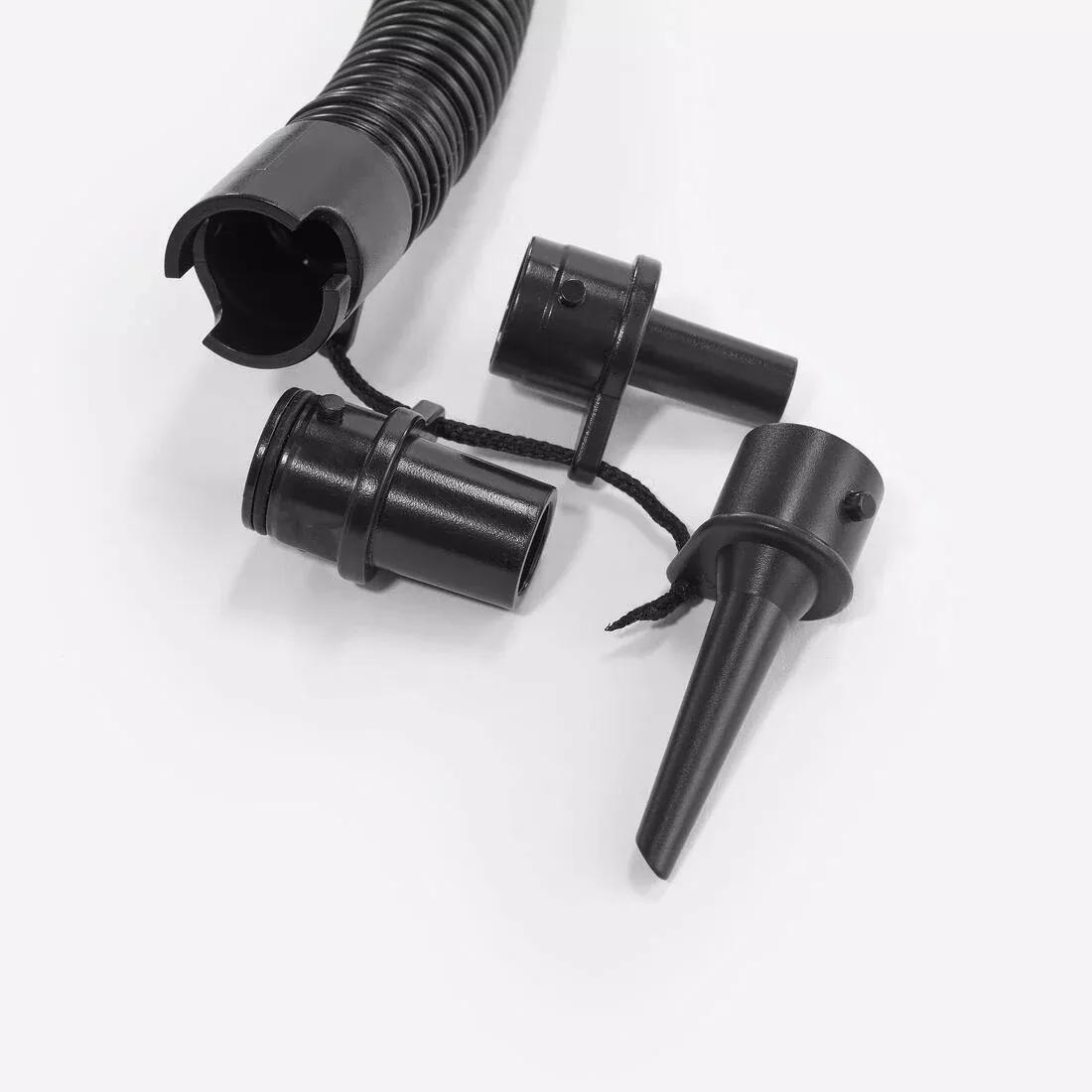 Comfort Double Action 4 L Hand Pump | Recommended For Inflatable Mattresses, No Color, large image number 3