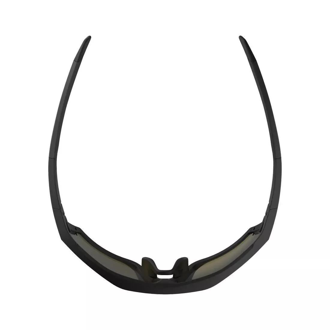 Cat 0+3 Cross-Country Mtb Glasses Race With Interchangeable Lenses, Black, No Color, large image number 4