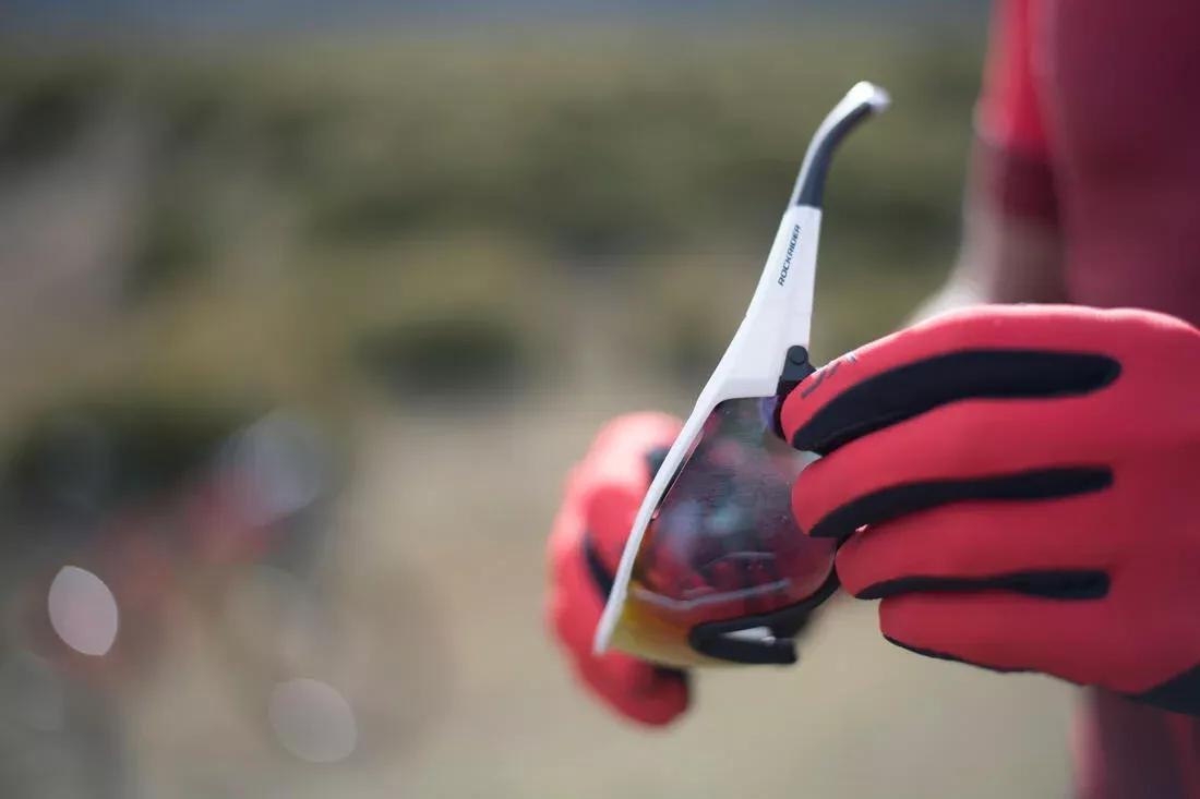 Cat 0+3 Cross-Country Mtb Glasses Race With Interchangeable Lenses, Black, No Color, large image number 8