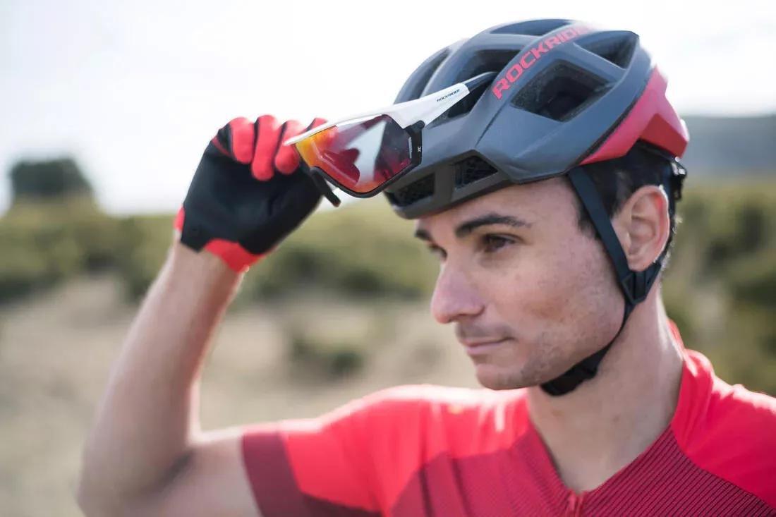 Cat 0+3 Cross-Country Mtb Glasses Race With Interchangeable Lenses, Black, No Color, large image number 9