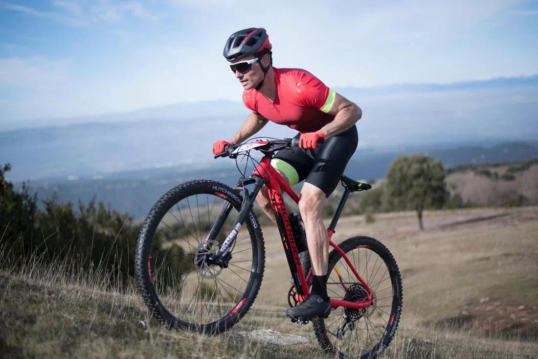 Cat 0+3 Cross-Country Mtb Glasses Race With Interchangeable Lenses, Black, No Color, large image number 12