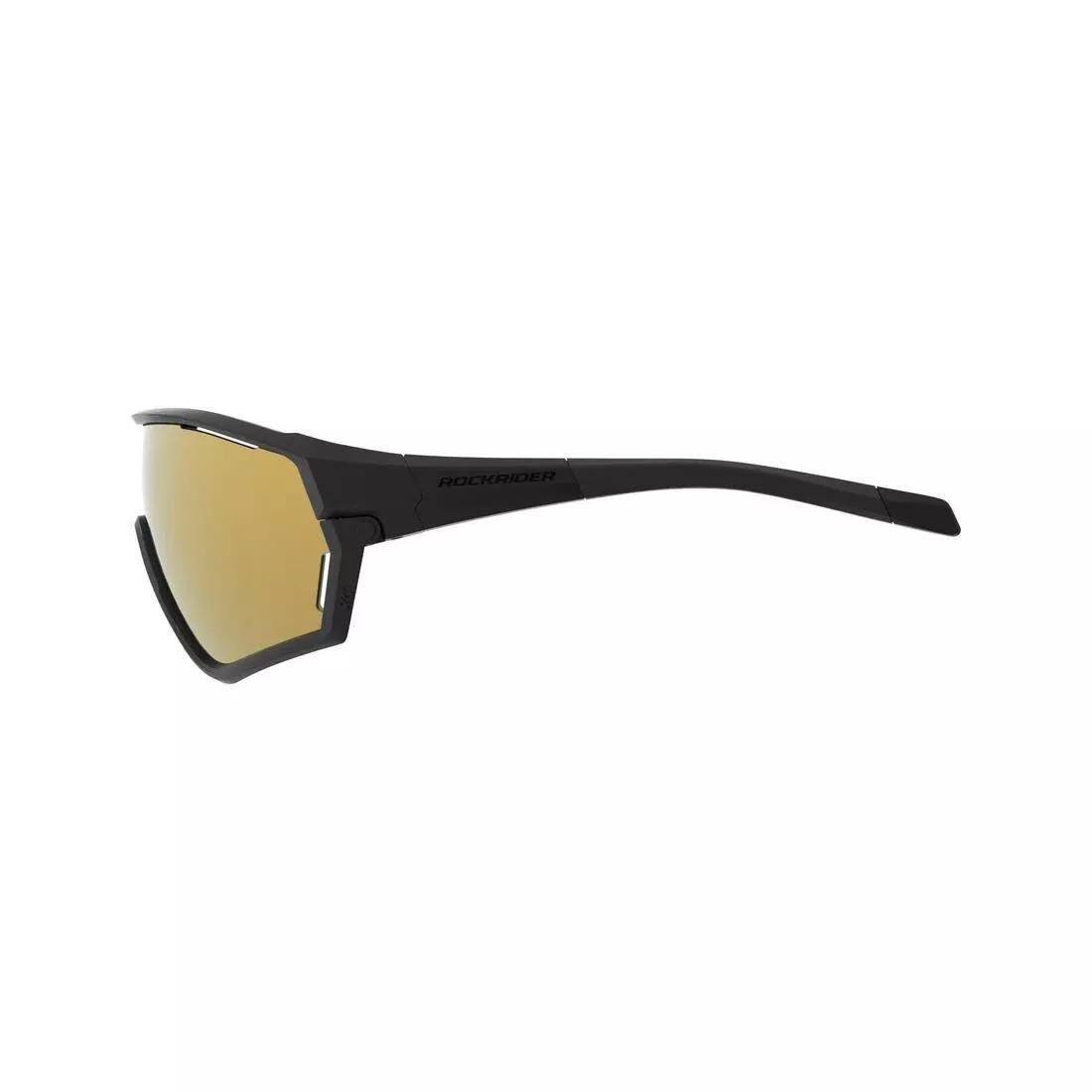 Cat 0+3 Cross-Country Mtb Glasses Race With Interchangeable Lenses, Black, No Color, large image number 14