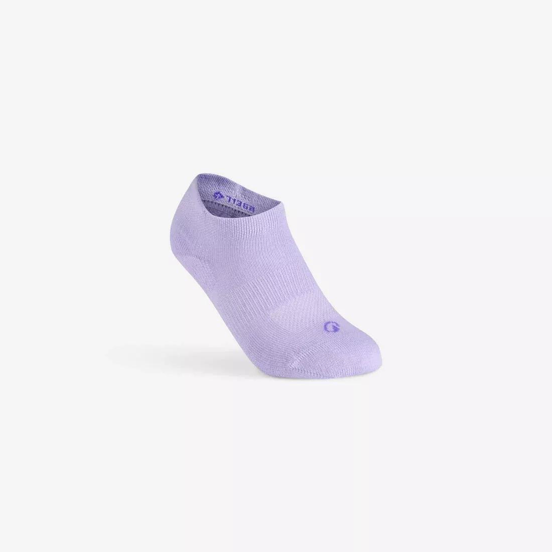 Low Sports Socks - Tri-Pack - RS 160, White, No Color, large image number 8