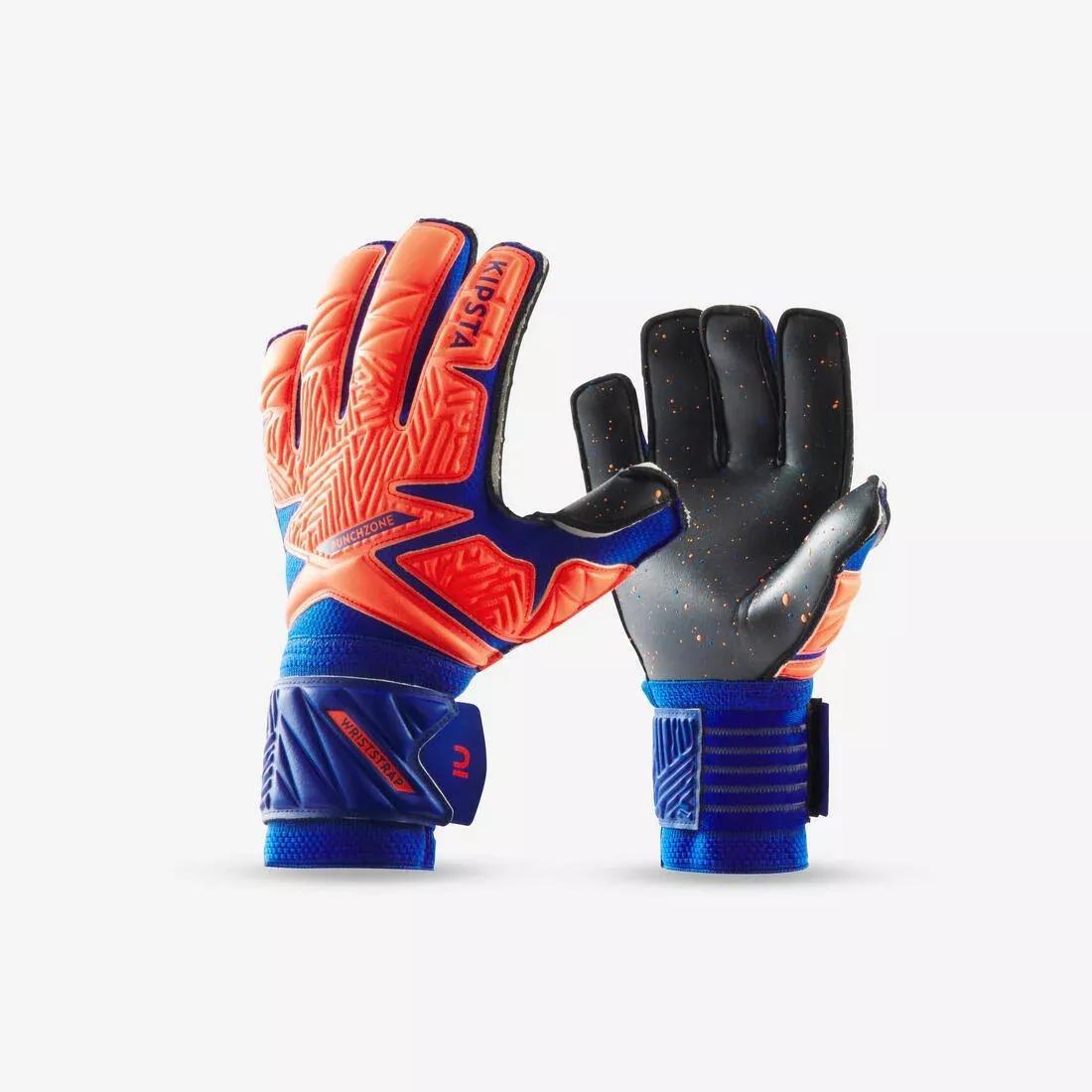 Kids Gloves - F500 Viralto, Orange, , large image number 0