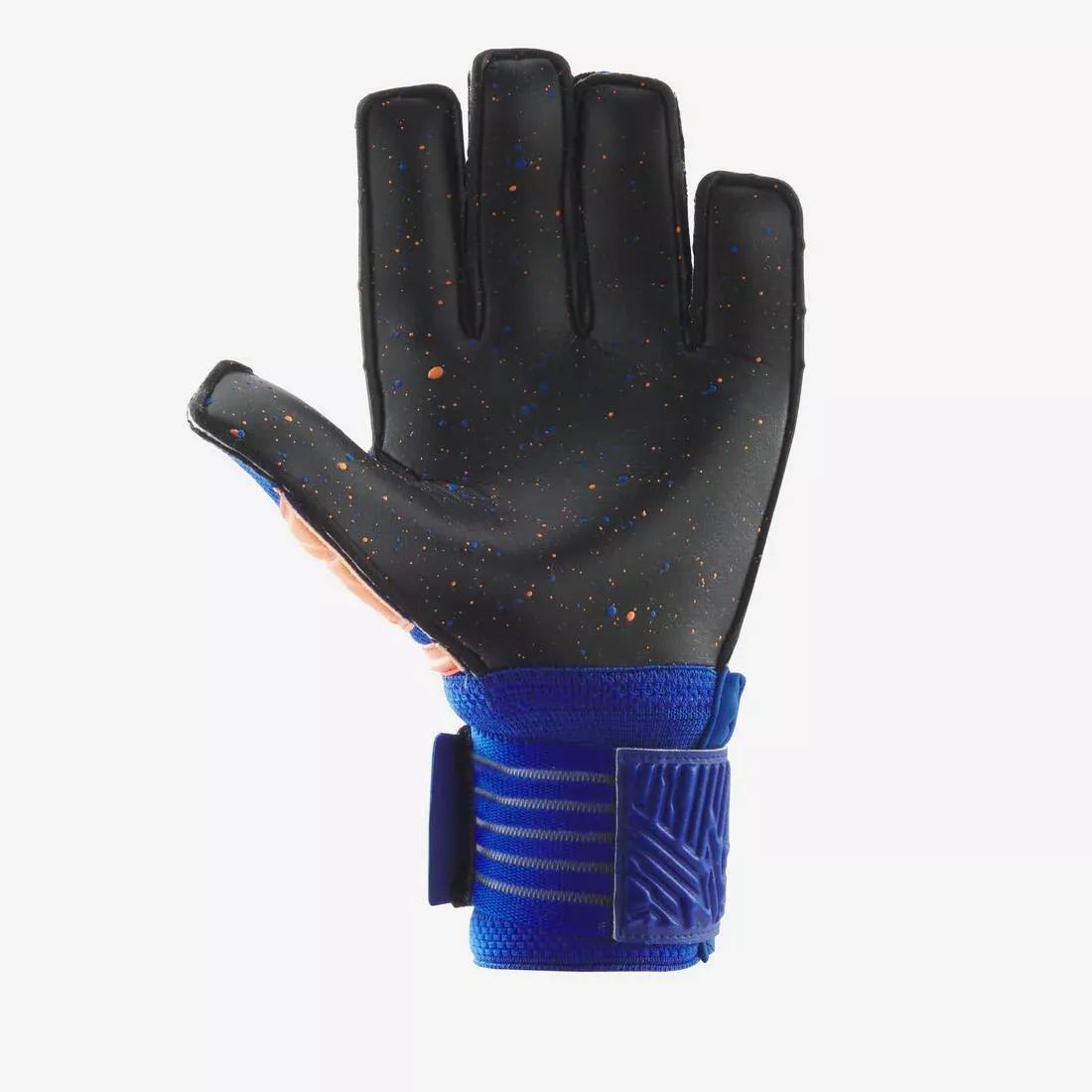 Kids Gloves - F500 Viralto, Orange, , large image number 1