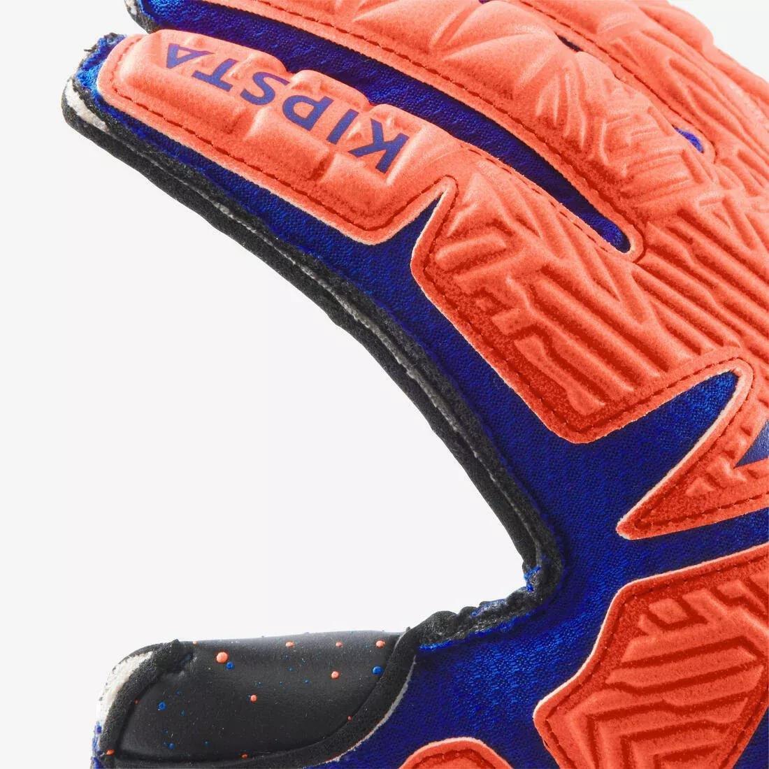Kids Gloves - F500 Viralto, Orange, , large image number 4